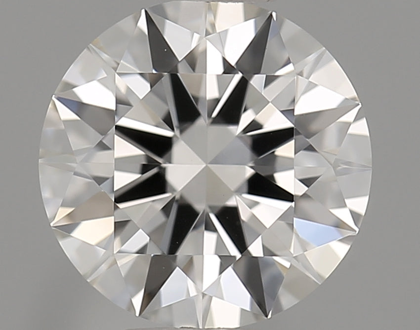 GIA 1.05 Carat Round Brilliant Natural Diamond