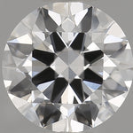 GIA 1.01 Carat Round Brilliant Natural Diamond