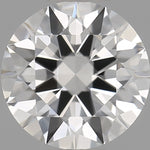 GIA 1.00 Carat Round Brilliant Natural Diamond