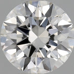 GIA 0.88 Carat Round Brilliant Natural Diamond