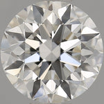 GIA 1.30 Carat Round Brilliant Natural Diamond