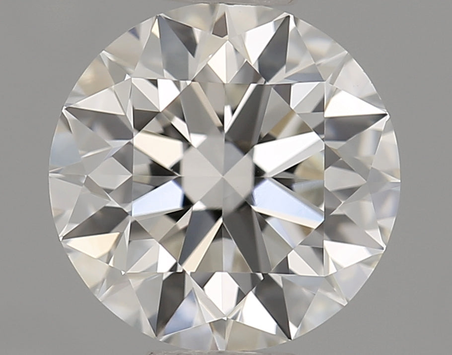 GIA 1.30 Carat Round Brilliant Natural Diamond