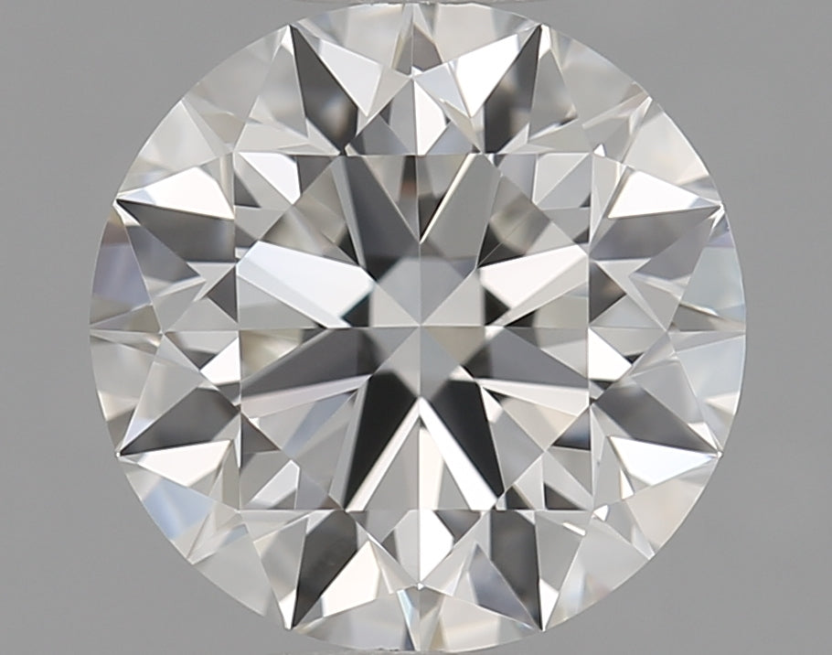 GIA 1.25 Carat Round Brilliant Natural Diamond