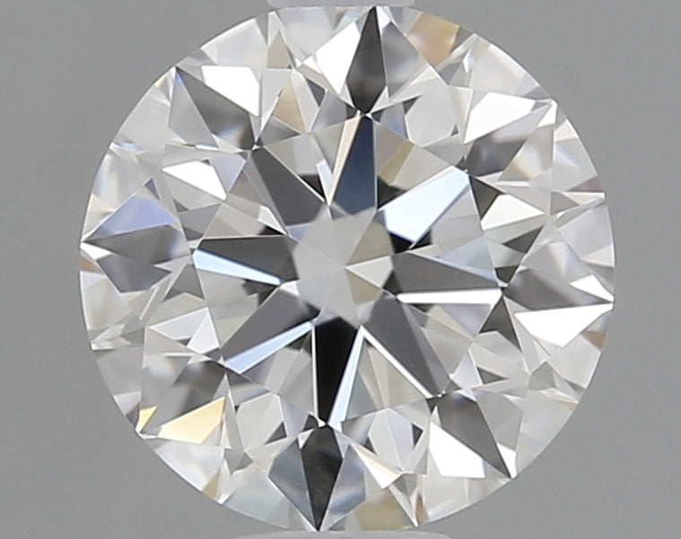 GIA 1.01 Carat Round Brilliant Natural Diamond 鑽石