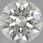 GIA 1.02 Carat Round Brilliant Natural Diamond