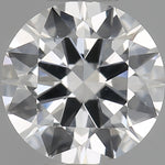 GIA 1.08 Carat Round Brilliant Natural Diamond