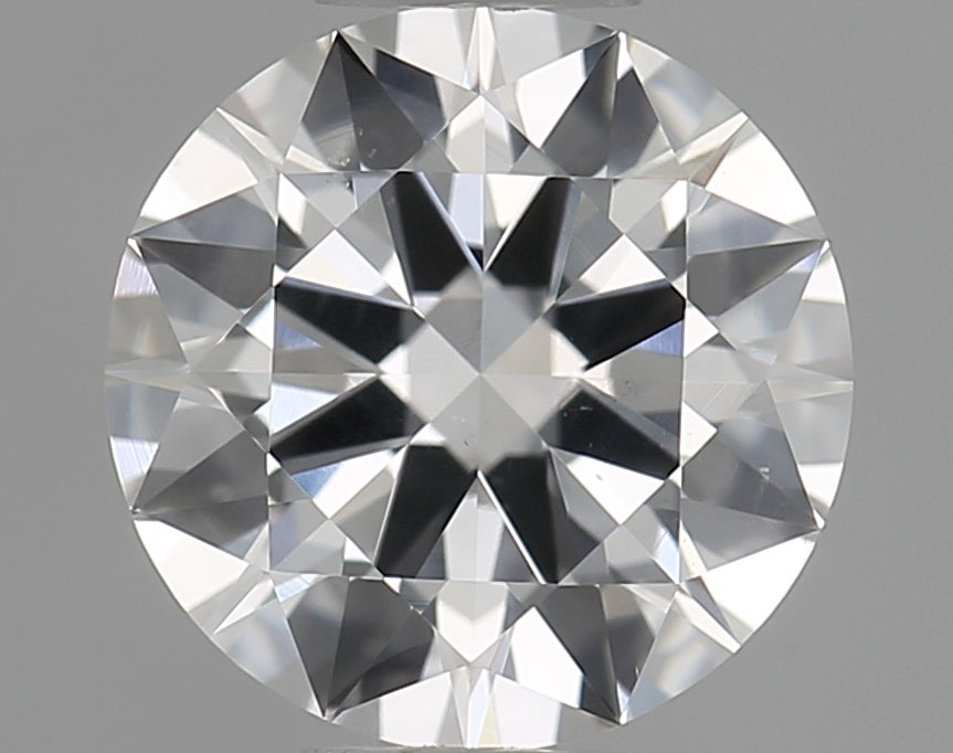GIA 1.08 Carat Round Brilliant Natural Diamond