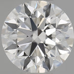 GIA 1.02 Carat Round Brilliant Natural Diamond
