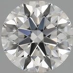 GIA 1.06 Carat Round Brilliant Natural Diamond