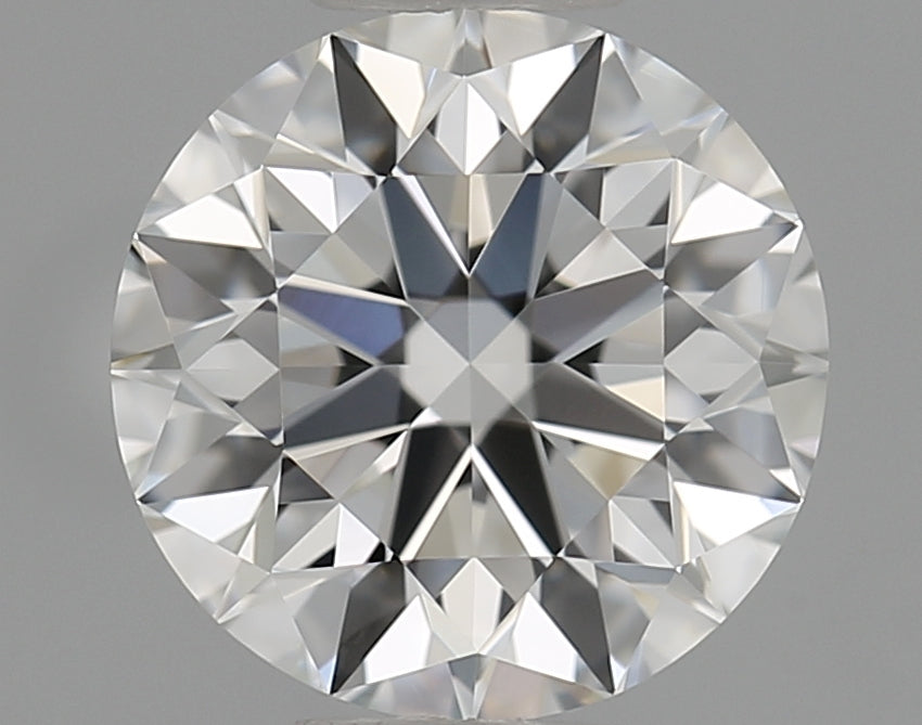 GIA 1.06 Carat Round Brilliant Natural Diamond