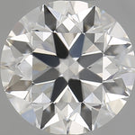 GIA 1.30 Carat Round Brilliant Natural Diamond