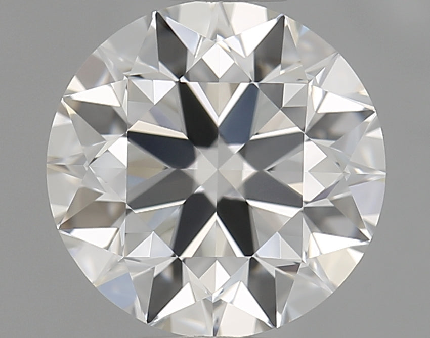GIA 1.30 Carat Round Brilliant Natural Diamond