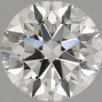 GIA 1.27 Carat Round Brilliant Natural Diamond