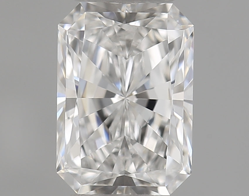 GIA 0.50 Carat Radiant Cut Natural Diamond