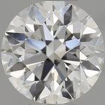 GIA 1.08 Carat Round Brilliant Natural Diamond