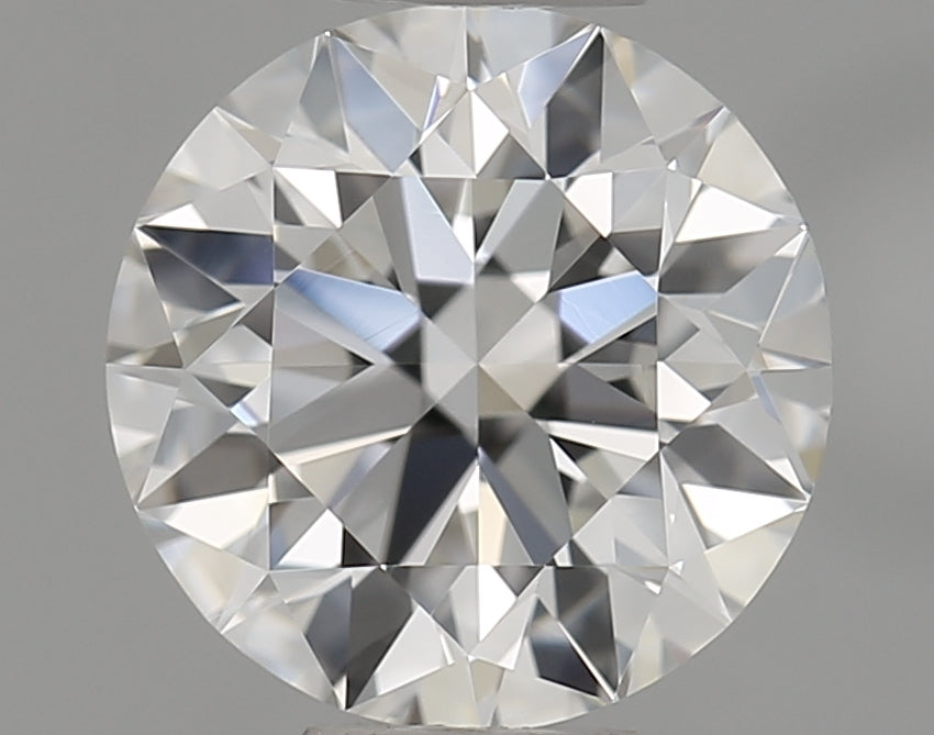 GIA 1.08 Carat Round Brilliant Natural Diamond