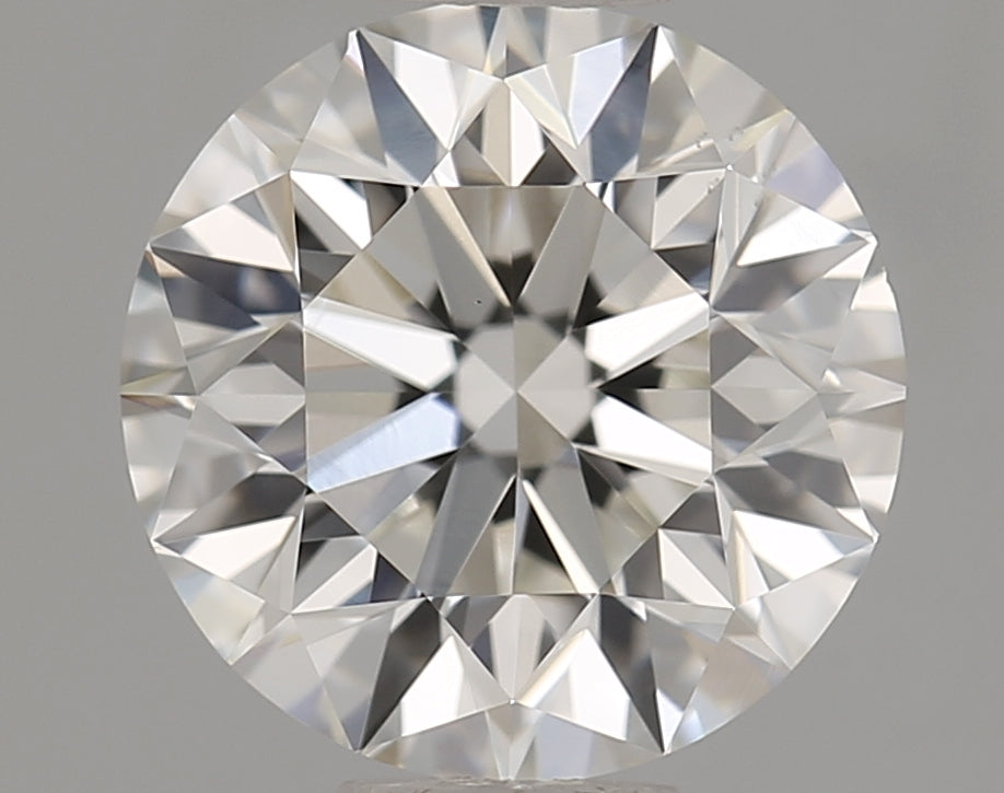 GIA 1.30 Carat Round Brilliant Natural Diamond