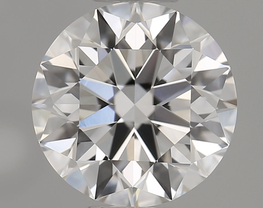 GIA 1.26 Carat Round Brilliant Natural Diamond