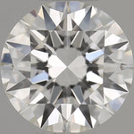 GIA 1.01 Carat Round Brilliant Natural Diamond