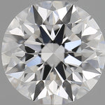 GIA 1.20 Carat Round Brilliant Natural Diamond