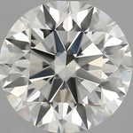 GIA 2.3 Carat Round Brilliant Natural Diamond 鑽石
