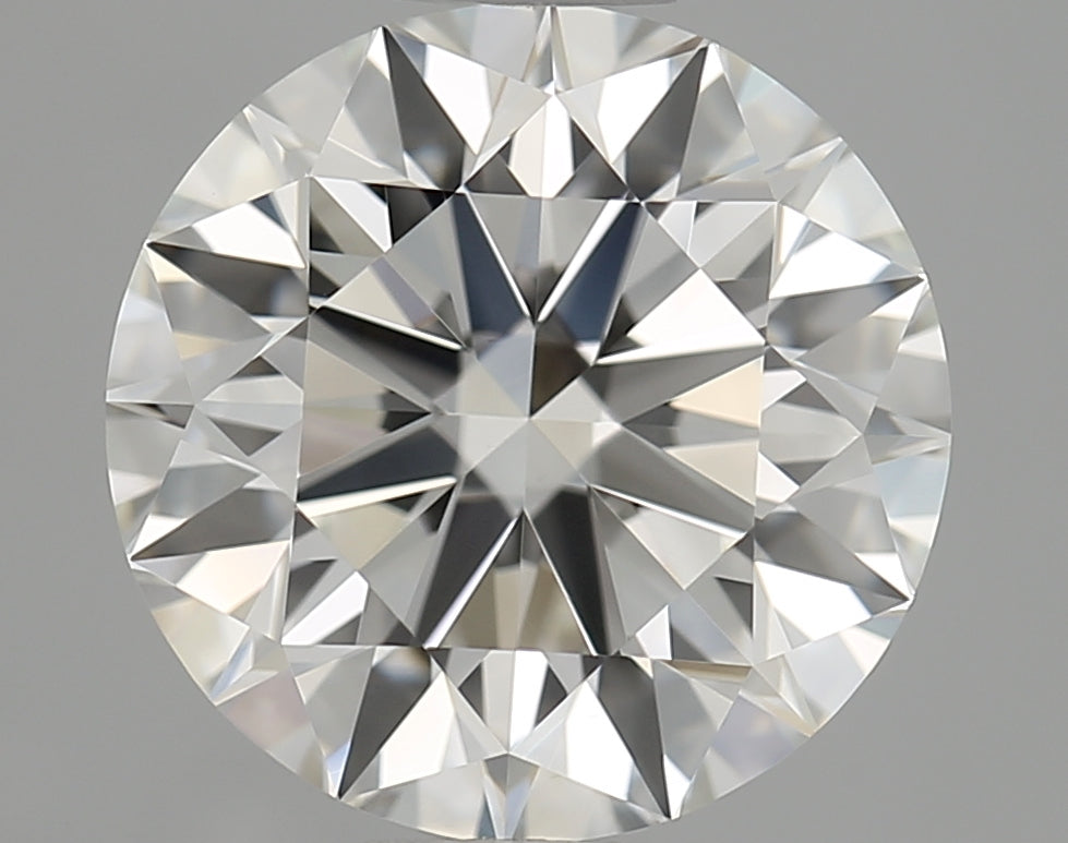 GIA 2.3 Carat Round Brilliant Natural Diamond 鑽石