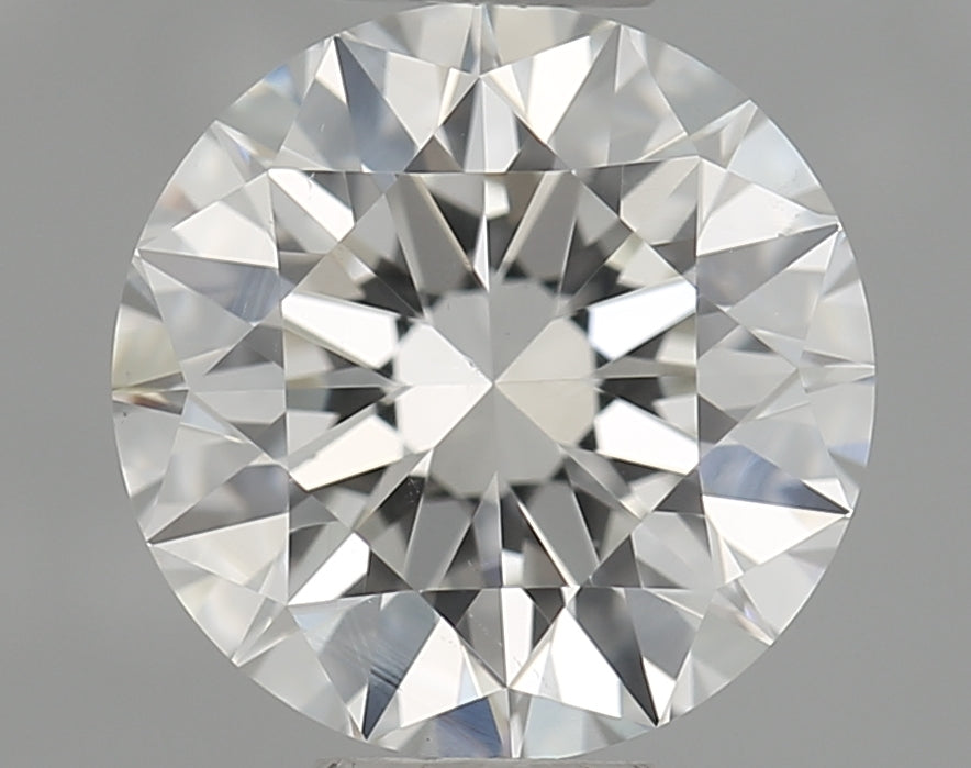 GIA 1.20 Carat Round Brilliant Natural Diamond