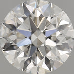 GIA 1.53 Carat Round Brilliant Natural Diamond