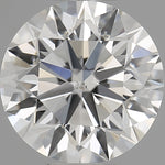 GIA 1.32 Carat Round Brilliant Natural Diamond