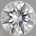 GIA 1.08 Carat Round Brilliant Natural Diamond