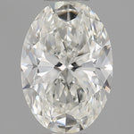 GIA 1.25 Carat Oval Natural Diamond