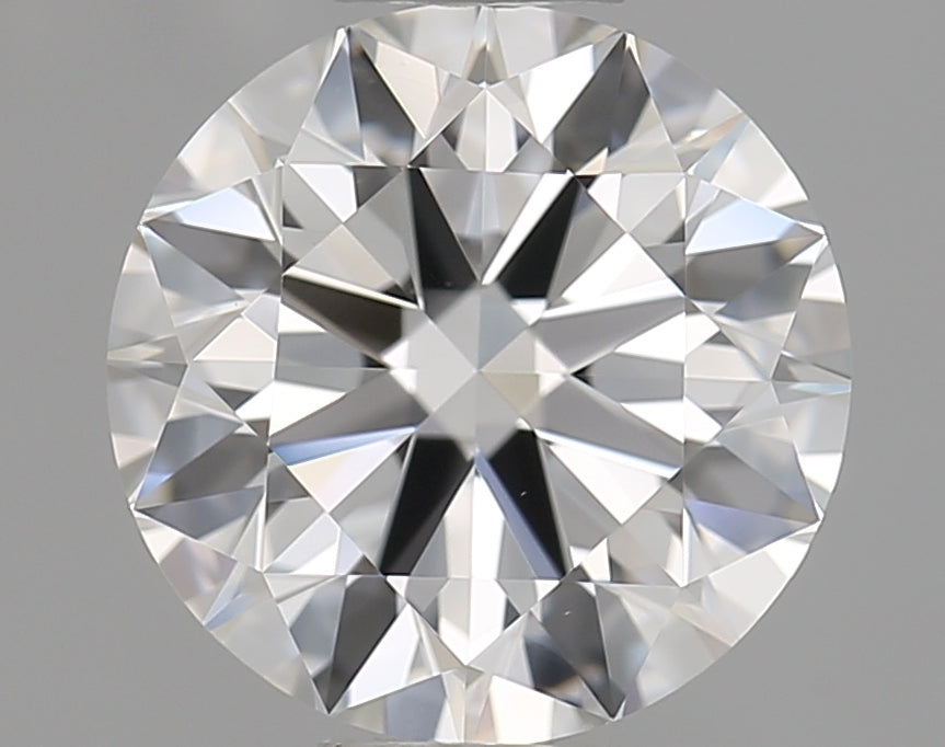 GIA 1.55 Carat Round Brilliant Natural Diamond