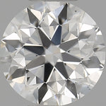 GIA 1.00 Carat Round Brilliant Natural Diamond