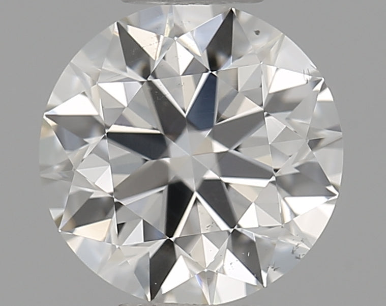GIA 1.00 Carat Round Brilliant Natural Diamond
