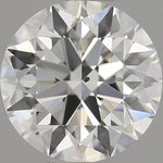 GIA 1.52 Carat Round Brilliant Natural Diamond