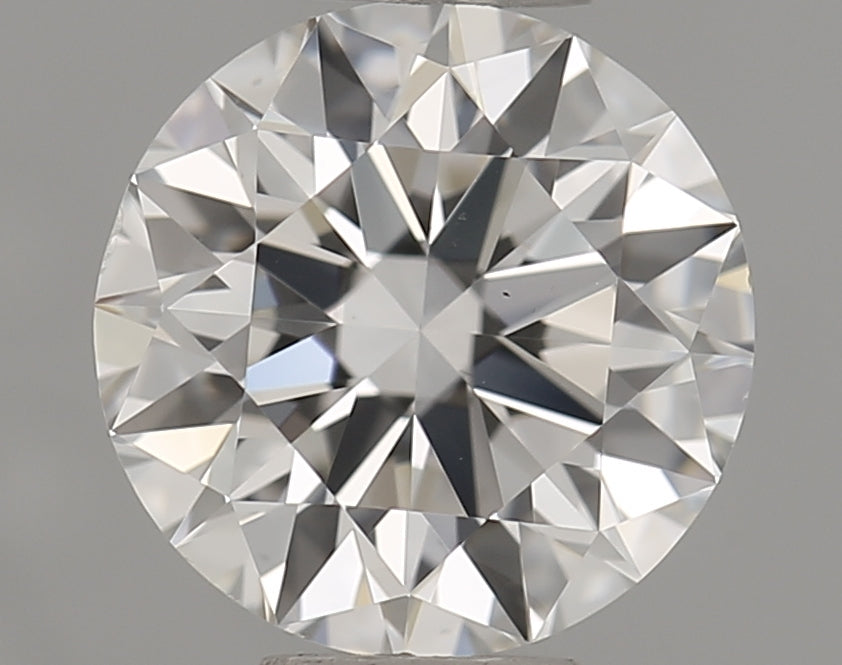 GIA 1.01 Carat Round Brilliant Natural Diamond
