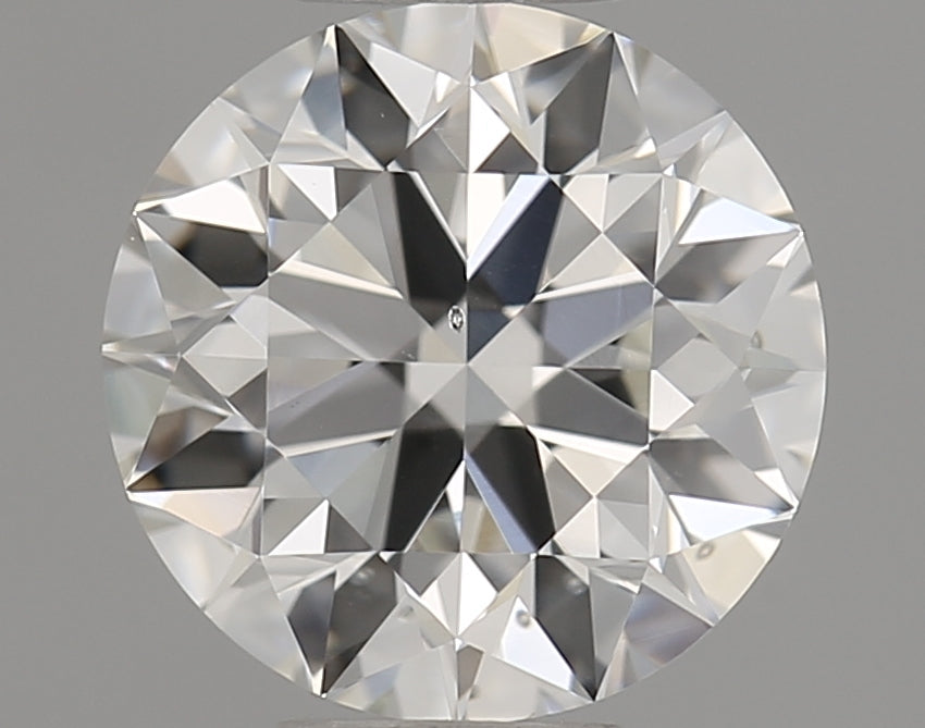 GIA 1.02 Carat Round Brilliant Natural Diamond
