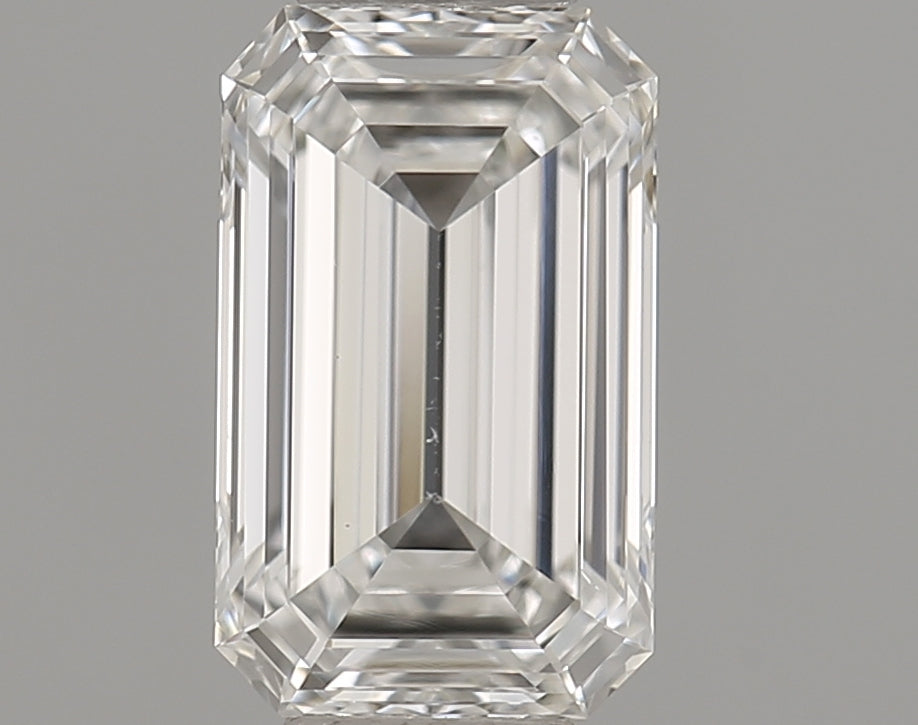 GIA 1.01 Carat Emerald Natural Diamond