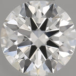 GIA 1.01 Carat Round Brilliant Natural Diamond