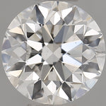 GIA 1.09 Carat Round Brilliant Natural Diamond