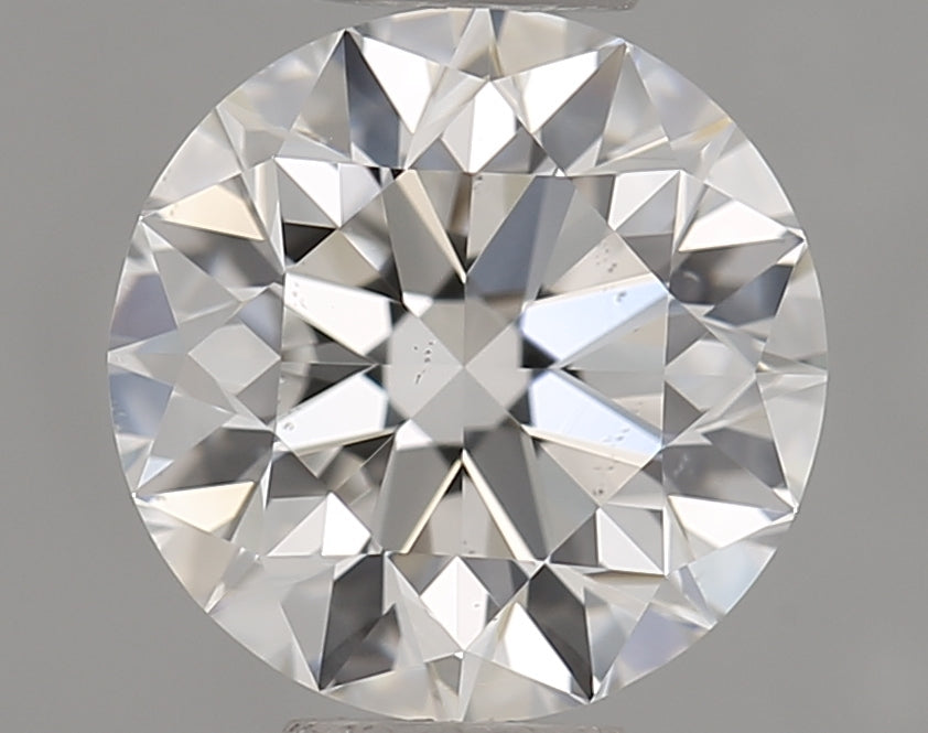 GIA 1.09 Carat Round Brilliant Natural Diamond