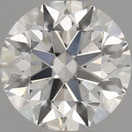 GIA 1.28 Carat Round Brilliant Natural Diamond
