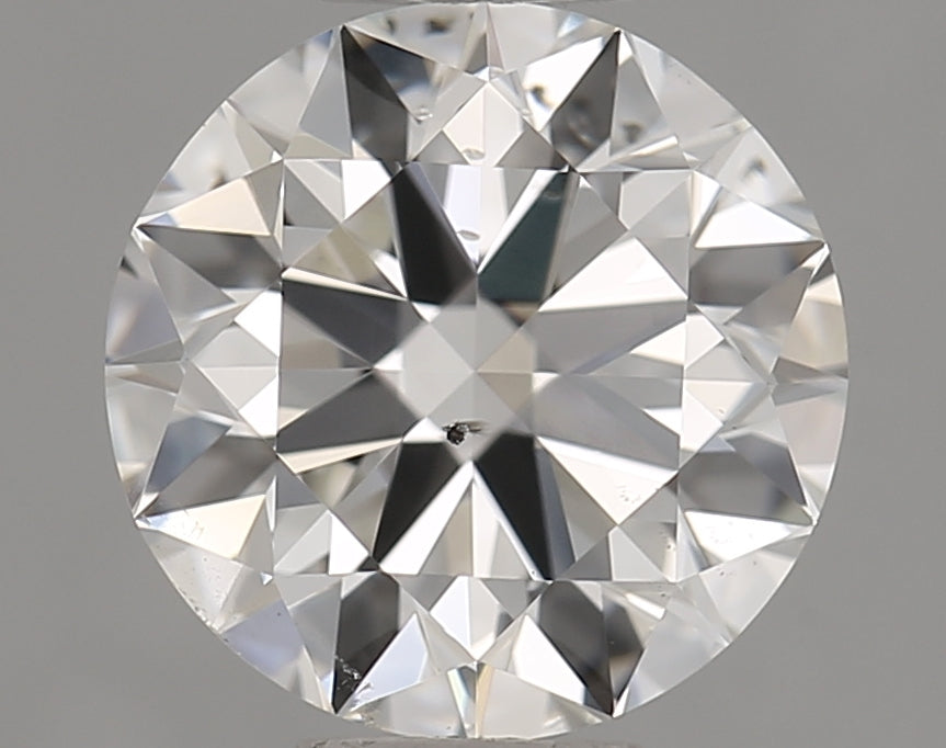 GIA 1.10 Carat Round Brilliant Natural Diamond