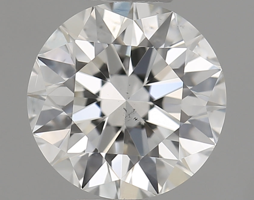 GIA 1.02 Carat Round Brilliant Natural Diamond