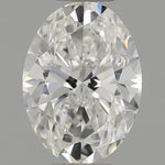 GIA 1.20 Carat Oval Natural Diamond