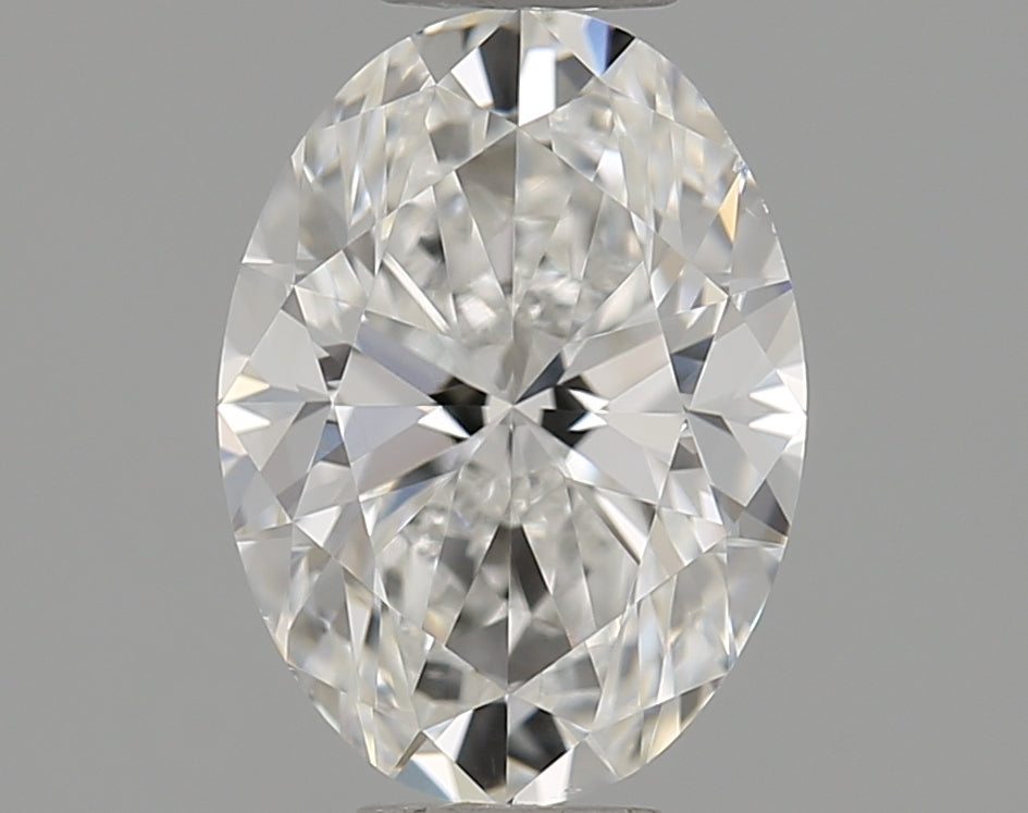 GIA 1.20 Carat Oval Natural Diamond