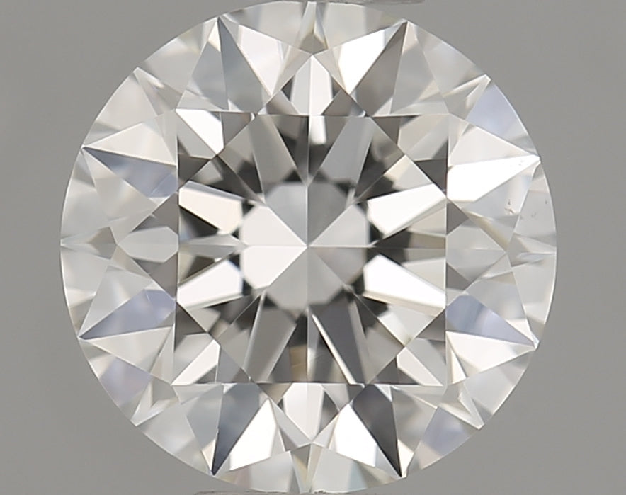 GIA 1.21 Carat Round Brilliant Natural Diamond