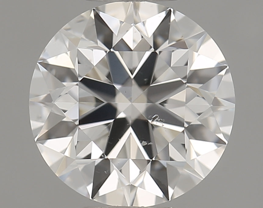 GIA 1.10 Carat Round Brilliant Natural Diamond
