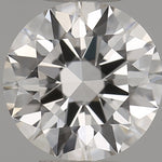 GIA 0.72 Carat Round Brilliant Natural Diamond