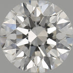 GIA 1 Carat Round Brilliant Natural Diamond 鑽石